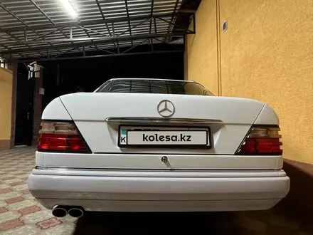 Mercedes-Benz E 280 1993 года за 5 400 000 тг. в Шымкент – фото 11