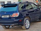 Lexus RX 300 2003 года за 5 300 000 тг. в Астана – фото 2