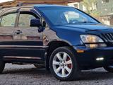 Lexus RX 300 2003 года за 5 300 000 тг. в Астана – фото 4