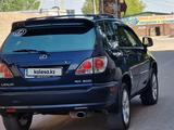 Lexus RX 300 2003 года за 5 300 000 тг. в Астана – фото 5