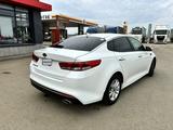 Kia Optima 2016 года за 5 900 000 тг. в Уральск – фото 4