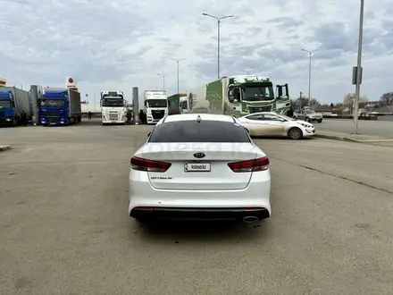 Kia Optima 2016 года за 5 900 000 тг. в Уральск – фото 9