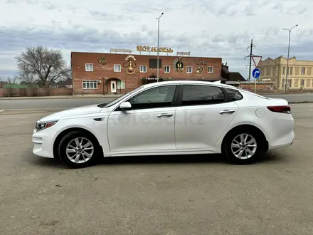 Kia Optima 2016 года за 5 900 000 тг. в Уральск – фото 5