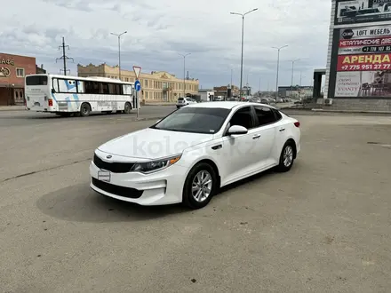 Kia Optima 2016 года за 5 900 000 тг. в Уральск – фото 7