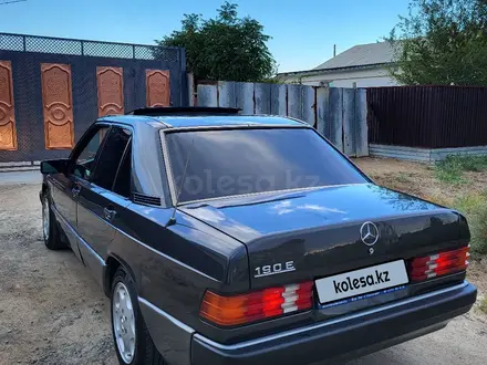 Mercedes-Benz 190 1993 года за 1 400 000 тг. в Кызылорда – фото 9