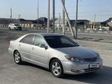 Toyota Camry 2003 года за 4 400 000 тг. в Шымкент – фото 4