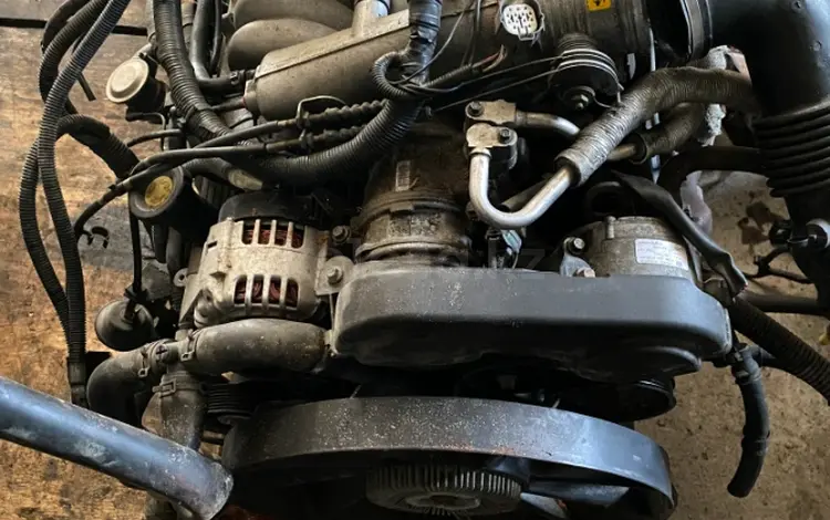 Двигатель 94 D L 318 и КПП на Ленд Ровер Дискавери 1, 2 за 950 000 тг. в Алматы