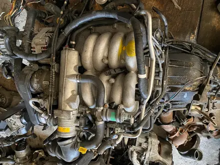 Двигатель 94 D L 318 и КПП на Ленд Ровер Дискавери 1, 2 за 950 000 тг. в Алматы – фото 2