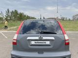 Honda CR-V 2007 года за 5 000 000 тг. в Астана – фото 4