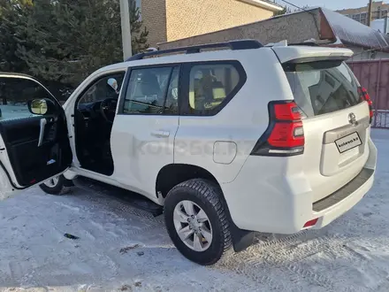 Toyota Land Cruiser Prado 2023 года за 27 000 000 тг. в Астана – фото 14