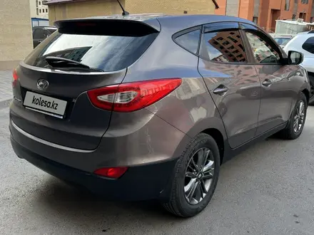 Hyundai Tucson 2015 года за 8 000 000 тг. в Астана – фото 4