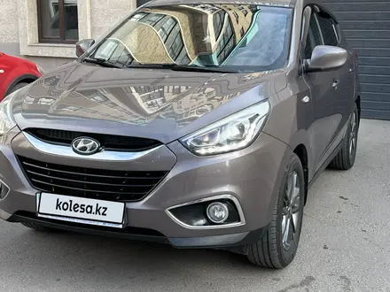 Hyundai Tucson 2015 года за 8 000 000 тг. в Астана