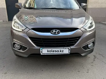 Hyundai Tucson 2015 года за 8 000 000 тг. в Астана – фото 6