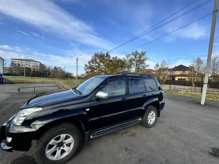 Toyota Land Cruiser Prado 2007 года за 11 000 000 тг. в Петропавловск – фото 3