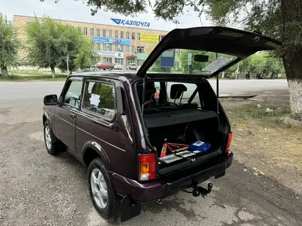 ВАЗ (Lada) Lada 2121 2021 года за 5 600 000 тг. в Алматы – фото 37