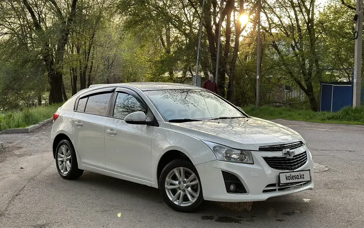 Chevrolet Cruze 2014 года за 4 000 000 тг. в Алматы