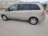 Opel Zafira 2007 года за 3 000 000 тг. в Актау – фото 4