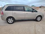 Opel Zafira 2007 года за 3 000 000 тг. в Актау – фото 3