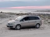 Opel Zafira 2007 года за 3 000 000 тг. в Актау – фото 2