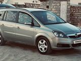 Opel Zafira 2007 года за 3 000 000 тг. в Актау