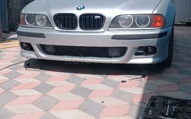 BMW 528 1997 года за 6 000 000 тг. в Алматы