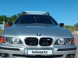 BMW 528 1997 года за 6 000 000 тг. в Алматы – фото 4