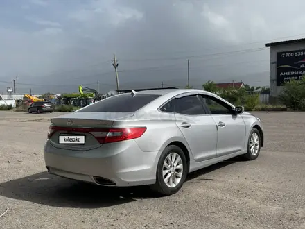 Hyundai Grandeur 2012 года за 7 200 000 тг. в Алматы