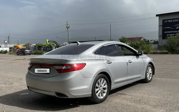 Hyundai Grandeur 2012 года за 7 200 000 тг. в Алматы