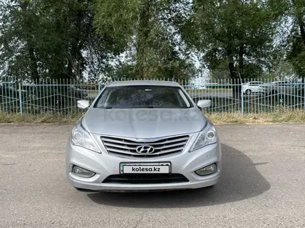 Hyundai Grandeur 2012 года за 7 200 000 тг. в Алматы – фото 4