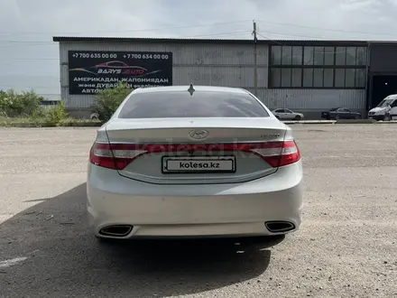Hyundai Grandeur 2012 года за 7 200 000 тг. в Алматы – фото 6
