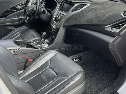 Hyundai Grandeur 2012 года за 7 200 000 тг. в Алматы – фото 7