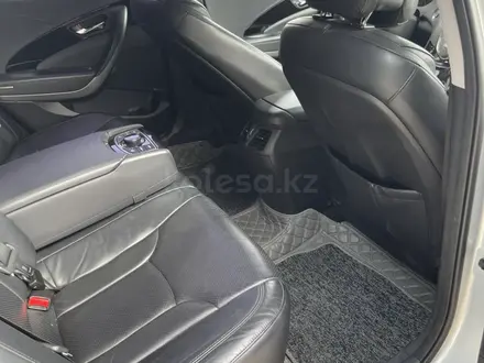 Hyundai Grandeur 2012 года за 7 200 000 тг. в Алматы – фото 9