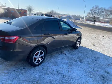 ВАЗ (Lada) Vesta 2019 года за 4 800 000 тг. в Талдыкорган – фото 2