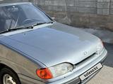 ВАЗ (Lada) 2114 2011 года за 1 600 000 тг. в Шымкент – фото 3