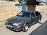 ВАЗ (Lada) 2114 2011 года за 1 600 000 тг. в Шымкент – фото 2