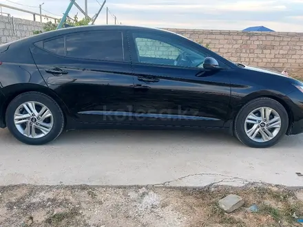 Hyundai Elantra 2019 года за 6 300 000 тг. в Актау – фото 7