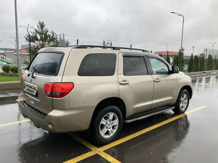 Toyota Sequoia 2009 года за 15 500 000 тг. в Алматы – фото 2