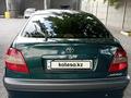 Toyota Avensis 2001 годаүшін3 300 000 тг. в Алматы – фото 5