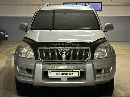 Toyota Land Cruiser Prado 2007 года за 9 900 000 тг. в Астана – фото 7