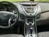 Hyundai Elantra 2011 года за 5 500 000 тг. в Актобе – фото 3