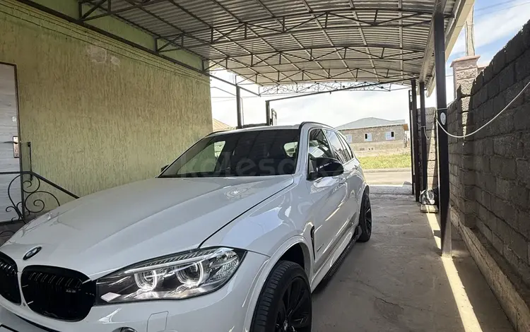 BMW X5 2015 года за 16 000 000 тг. в Шымкент
