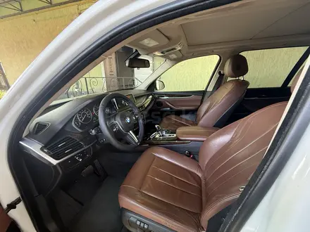 BMW X5 2015 года за 16 000 000 тг. в Шымкент – фото 11