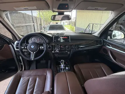 BMW X5 2015 года за 16 000 000 тг. в Шымкент – фото 13