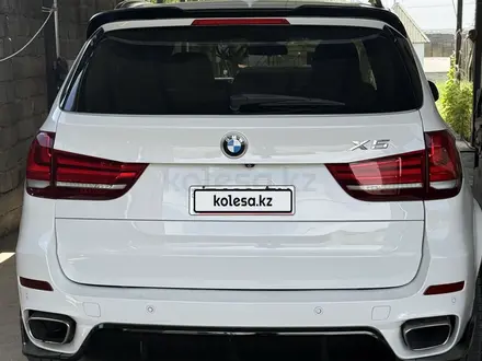 BMW X5 2015 года за 16 000 000 тг. в Шымкент – фото 2