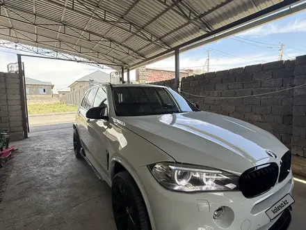BMW X5 2015 года за 16 000 000 тг. в Шымкент – фото 3