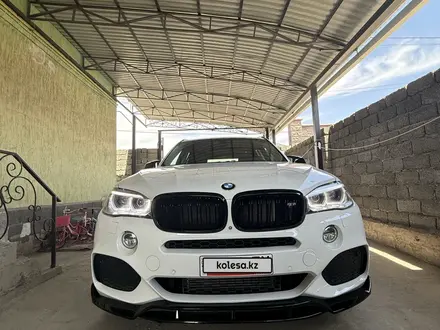 BMW X5 2015 года за 16 000 000 тг. в Шымкент – фото 4