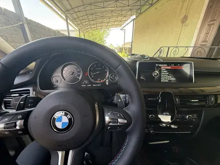 BMW X5 2015 года за 16 000 000 тг. в Шымкент – фото 7