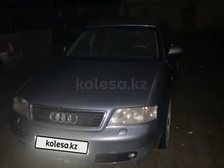 Audi A6 2000 года за 2 600 000 тг. в Алматы