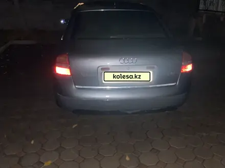 Audi A6 2000 года за 2 600 000 тг. в Алматы – фото 2