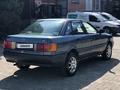 Audi 80 1991 года за 1 480 000 тг. в Усть-Каменогорск – фото 5